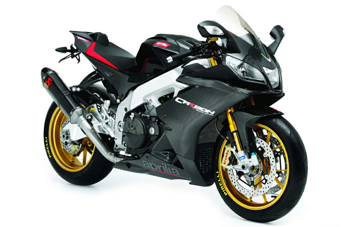 Aprilia RSV-4 Factory APRC Carbon Special Edition technical specifications